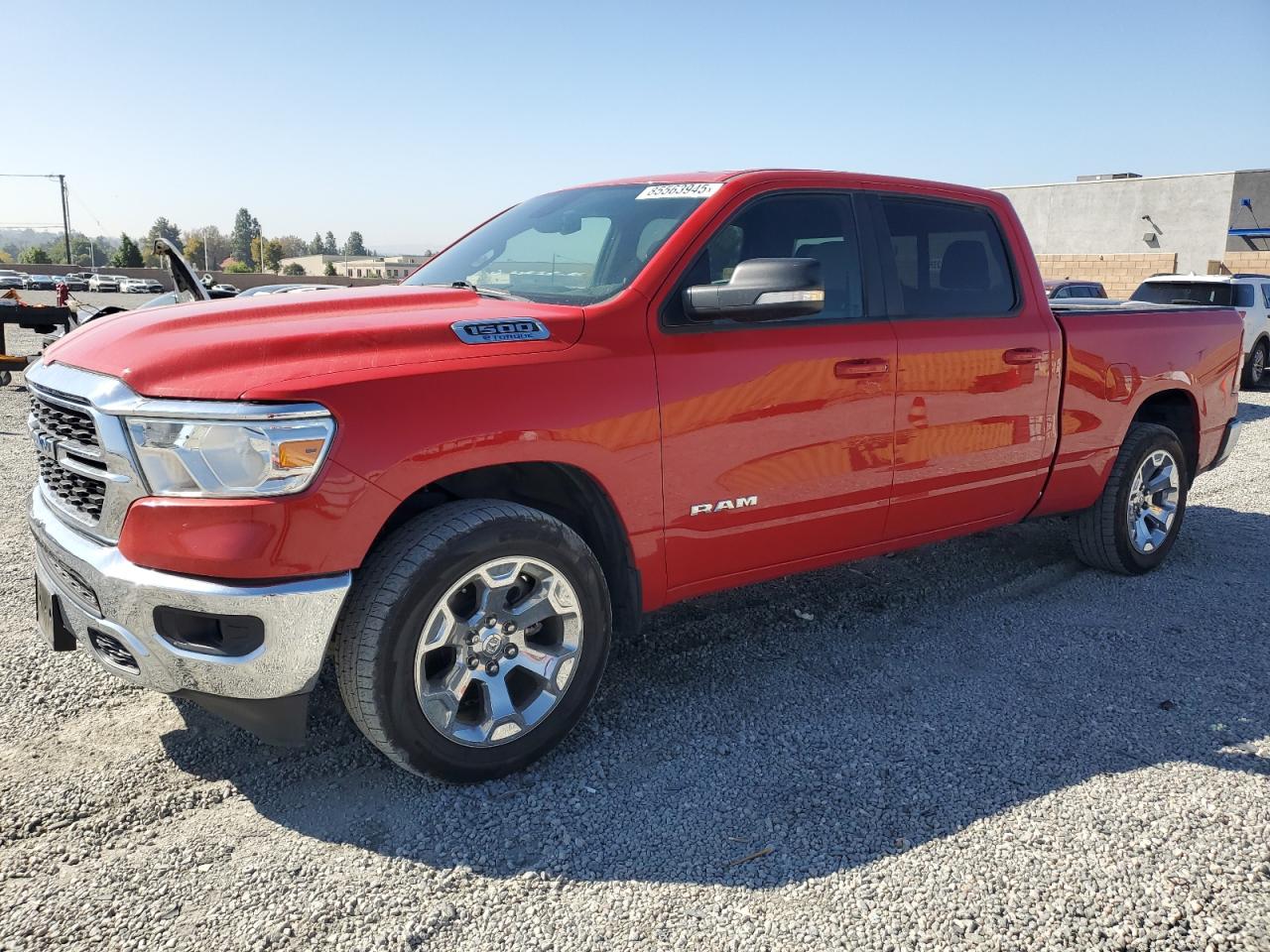 RAM 1500 BIG H 2022