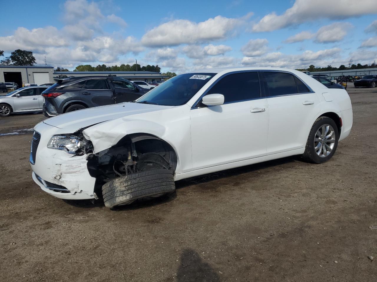 CHRYSLER 300 2017