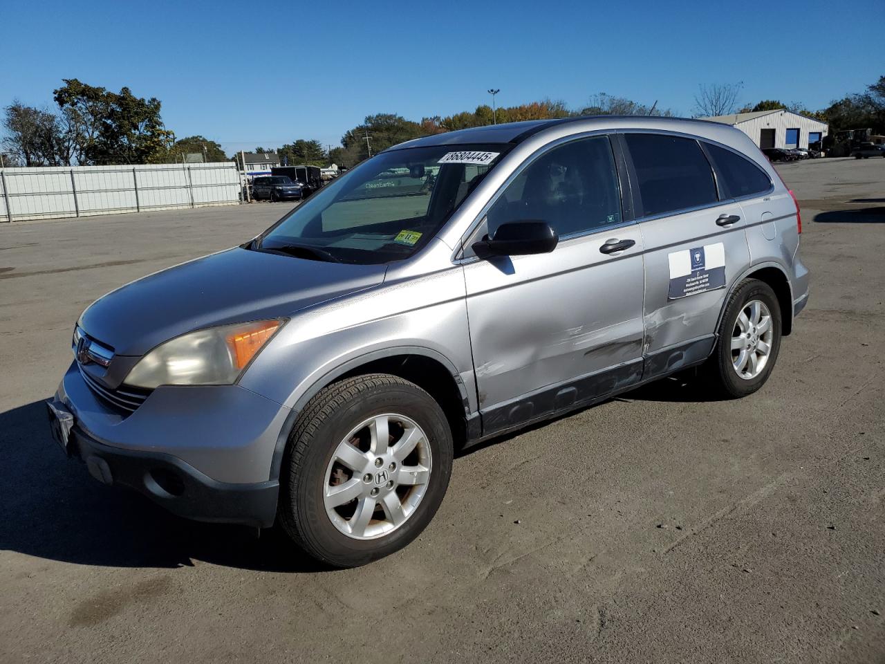 HONDA CR-V EX 2007