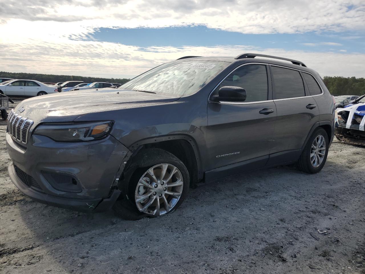 JEEP CHEROKEE L 2022