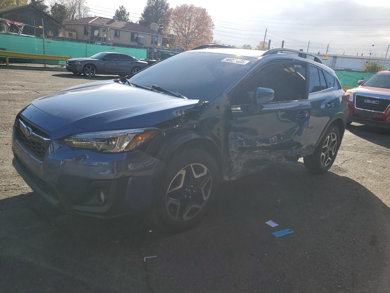 SUBARU CROSSTREK 2019