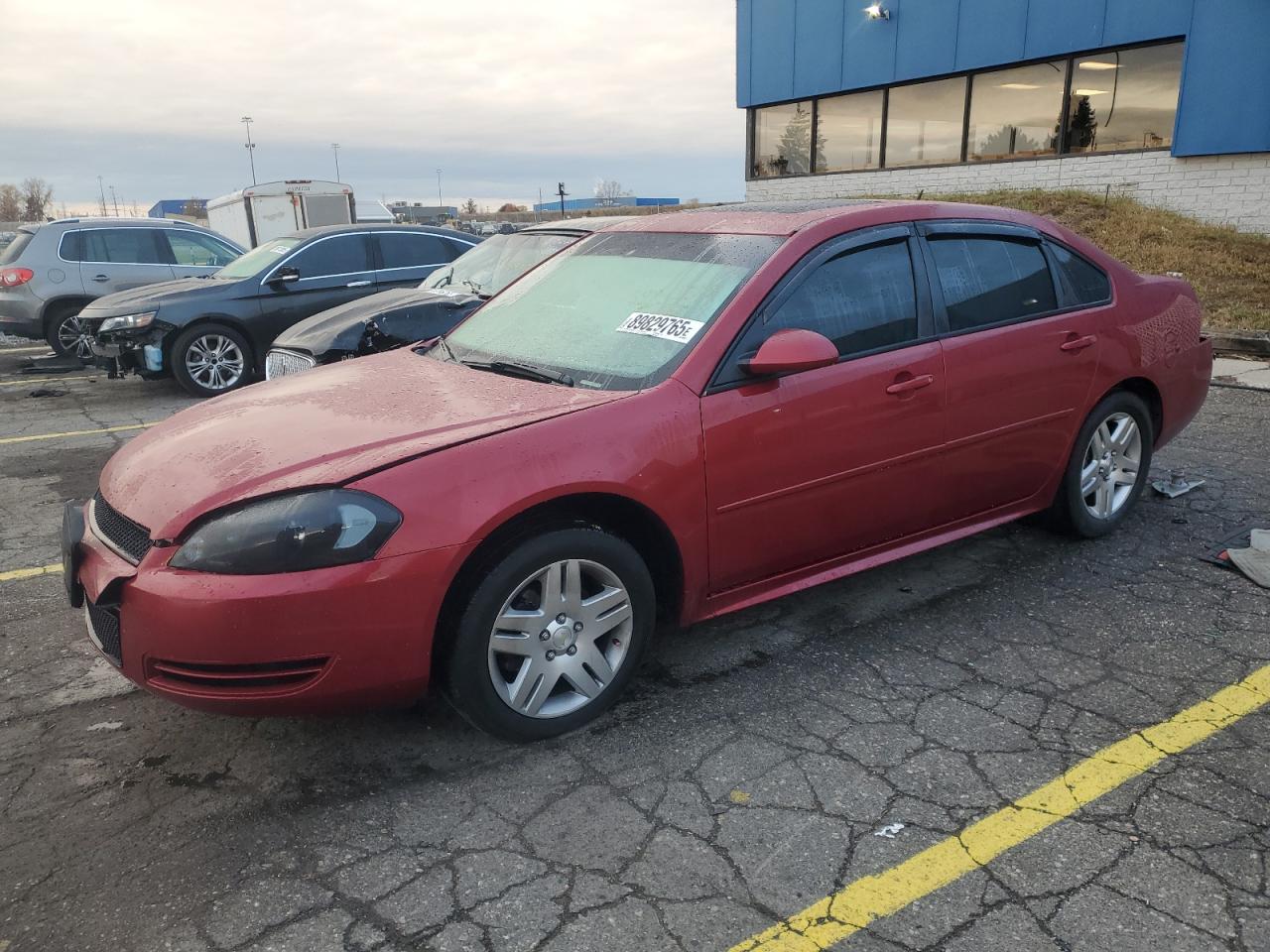 CHEVROLET IMPALA LT 2013