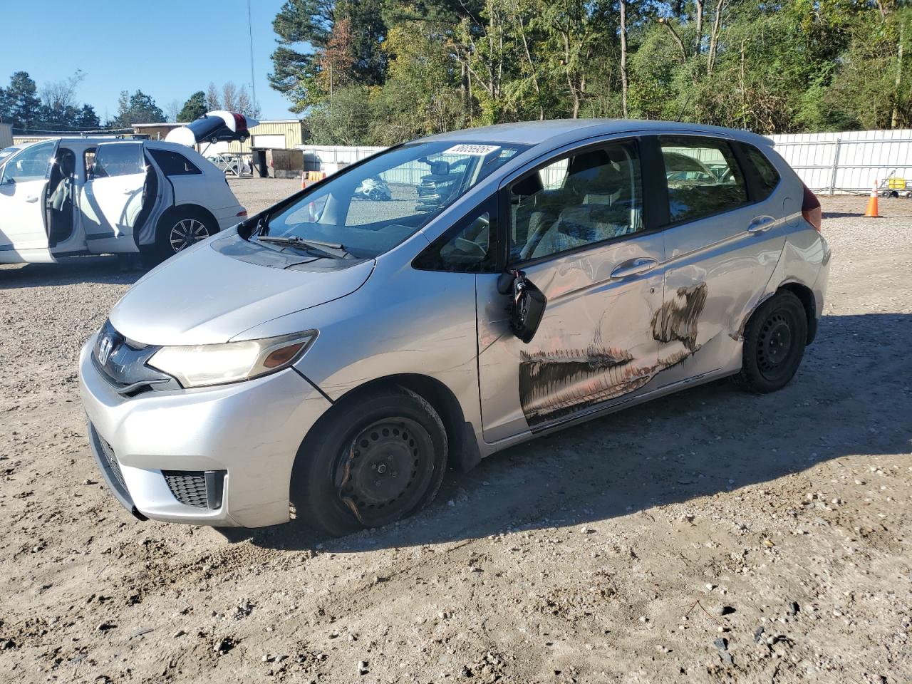 HONDA FIT LX 2016