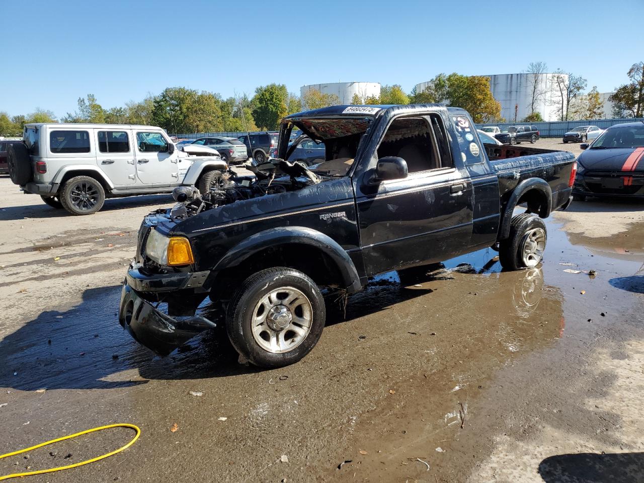 FORD RANGER 2001
