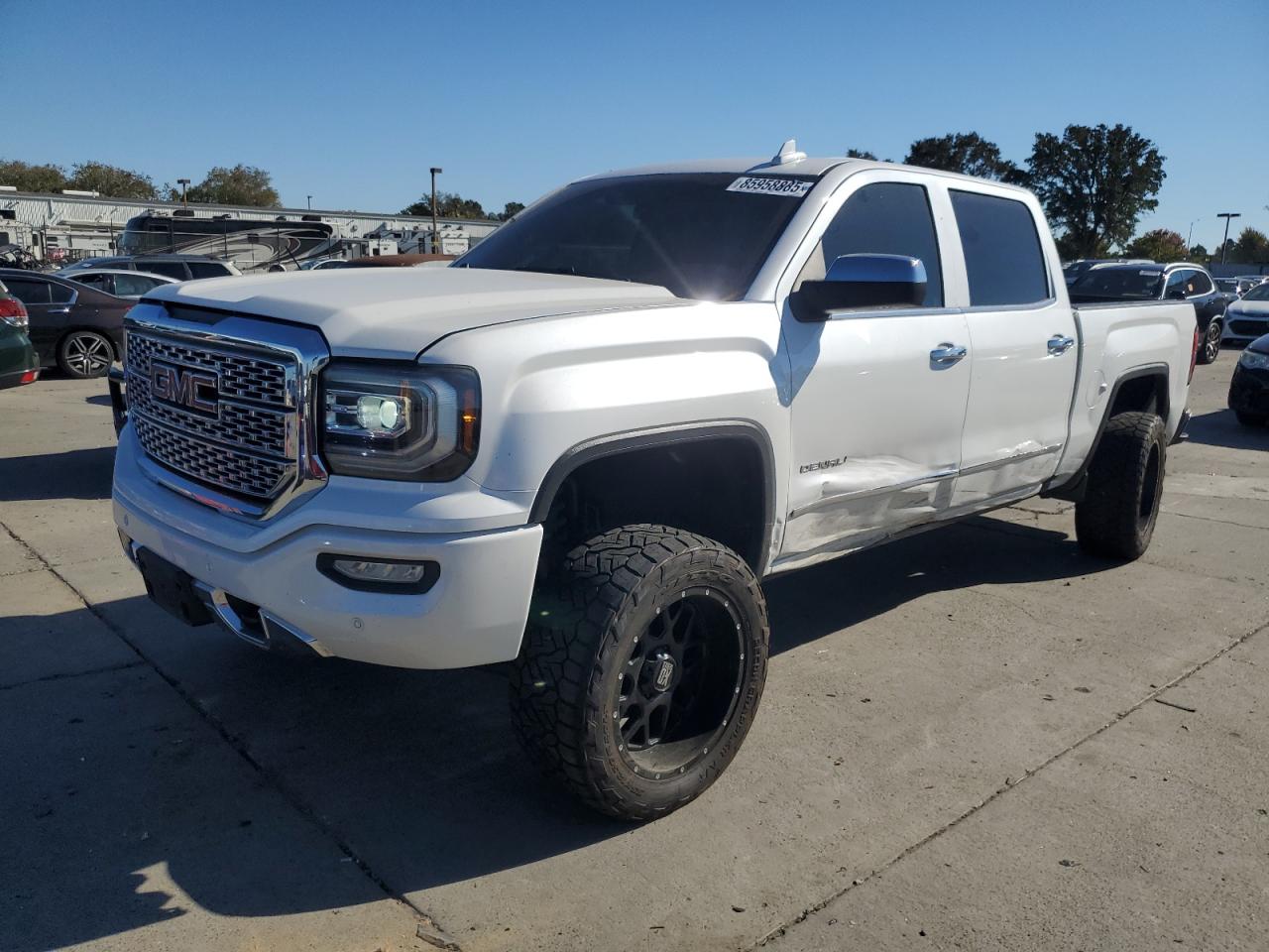 GMC SIERRA K15 2017