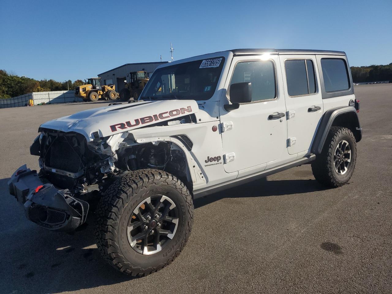 JEEP WRANGLER R 2025