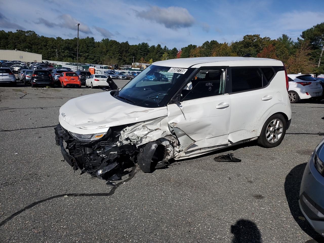 KIA SOUL LX 2022