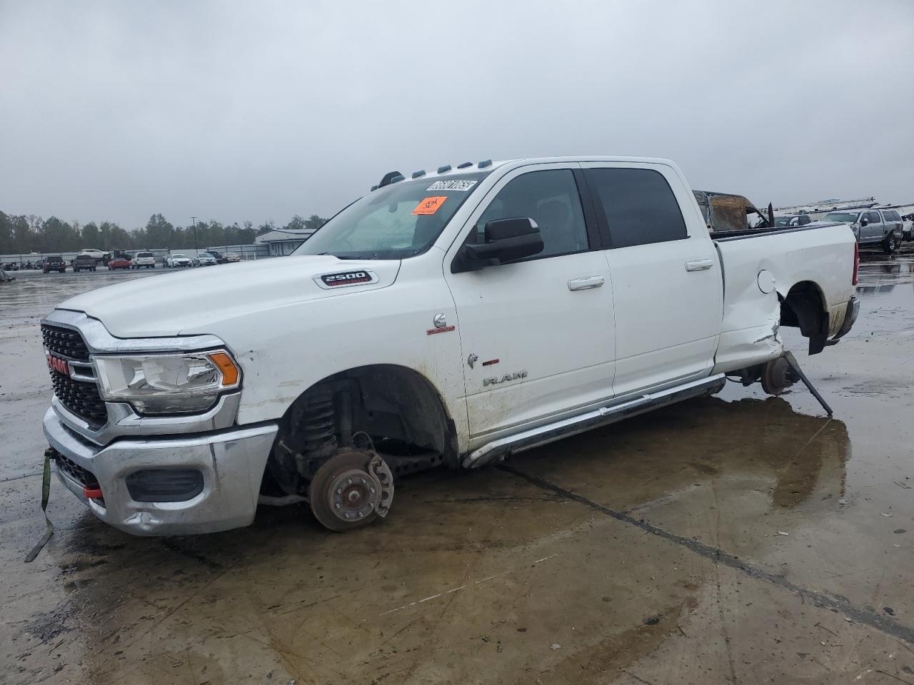 RAM 2500 BIG H 2022