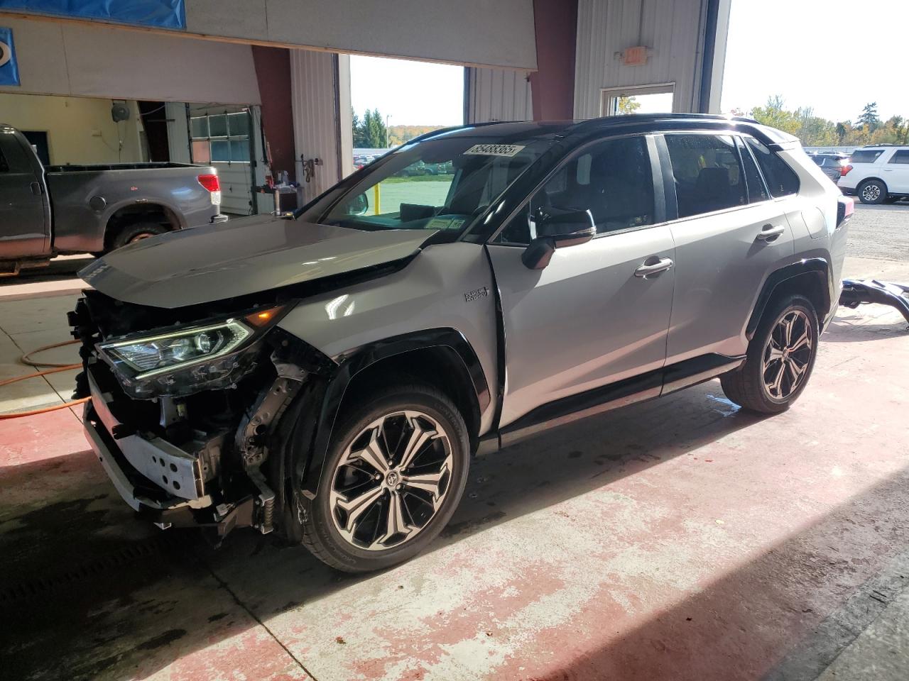 TOYOTA RAV4 PRIME 2021