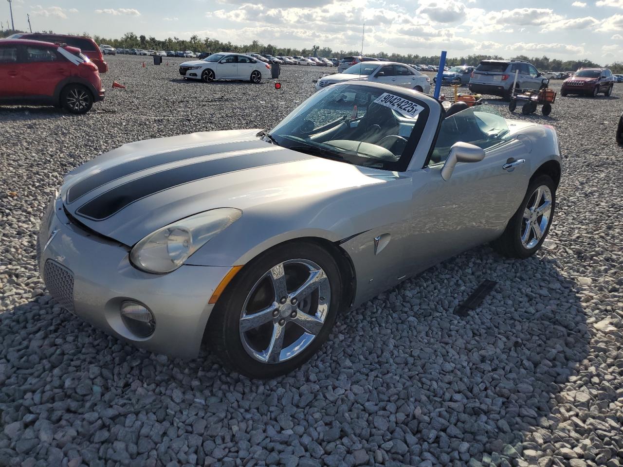 PONTIAC SOLSTICE 2008