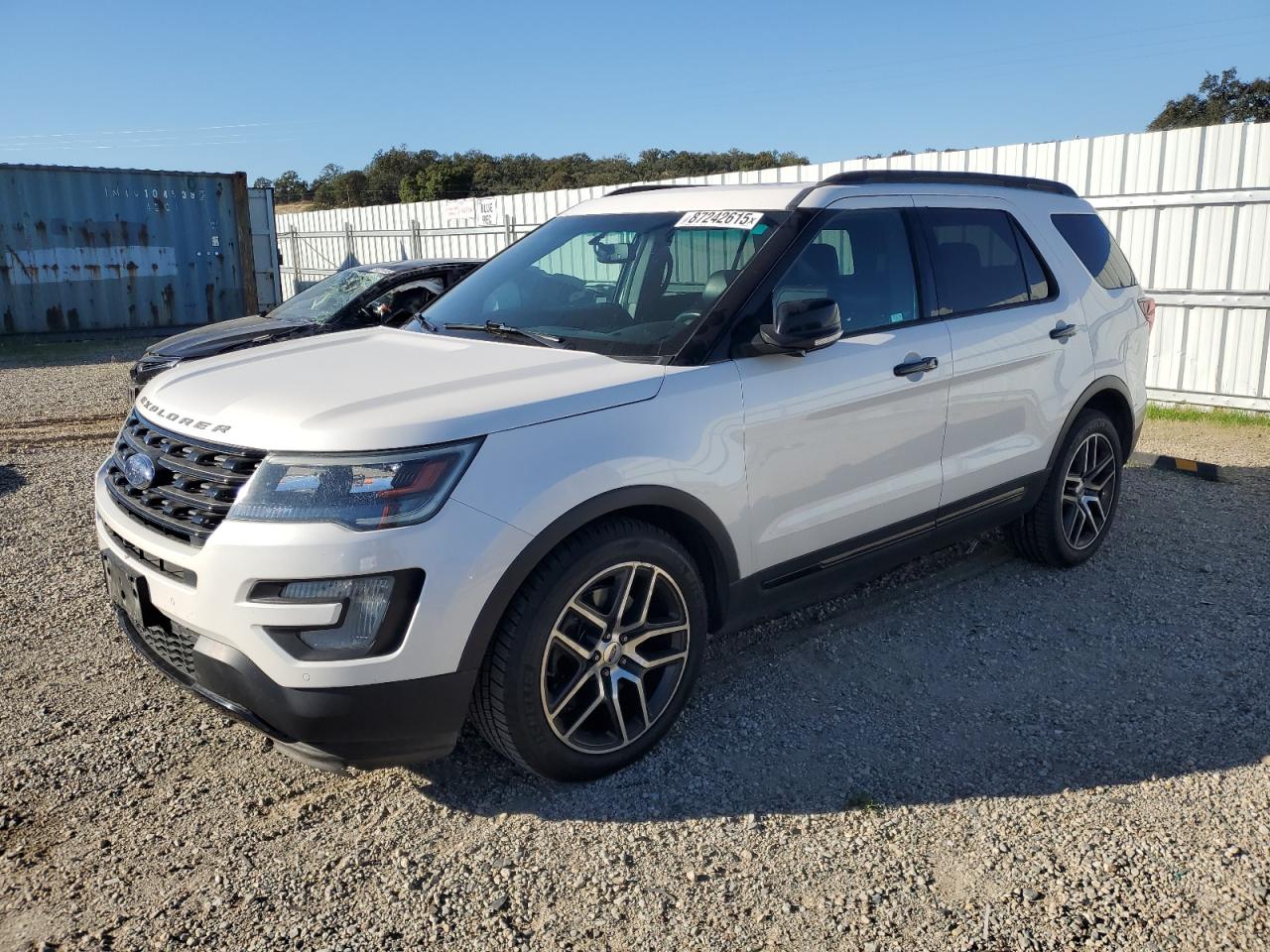 FORD EXPLORER S 2016