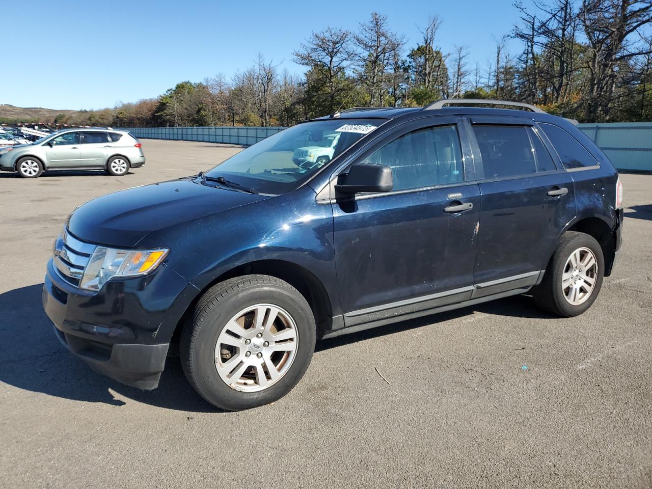 FORD EDGE SE 2010