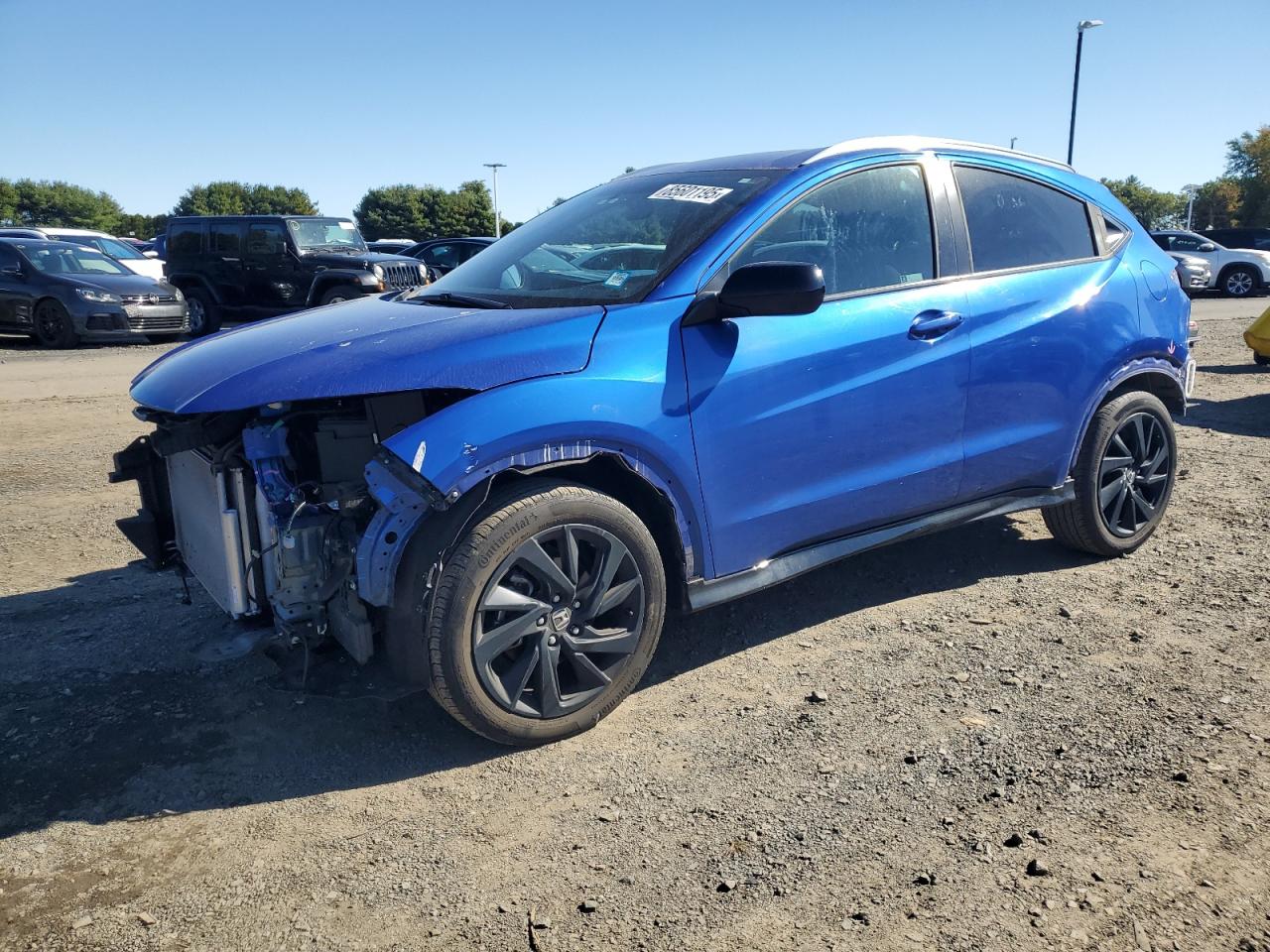 HONDA HR-V SPORT 2021