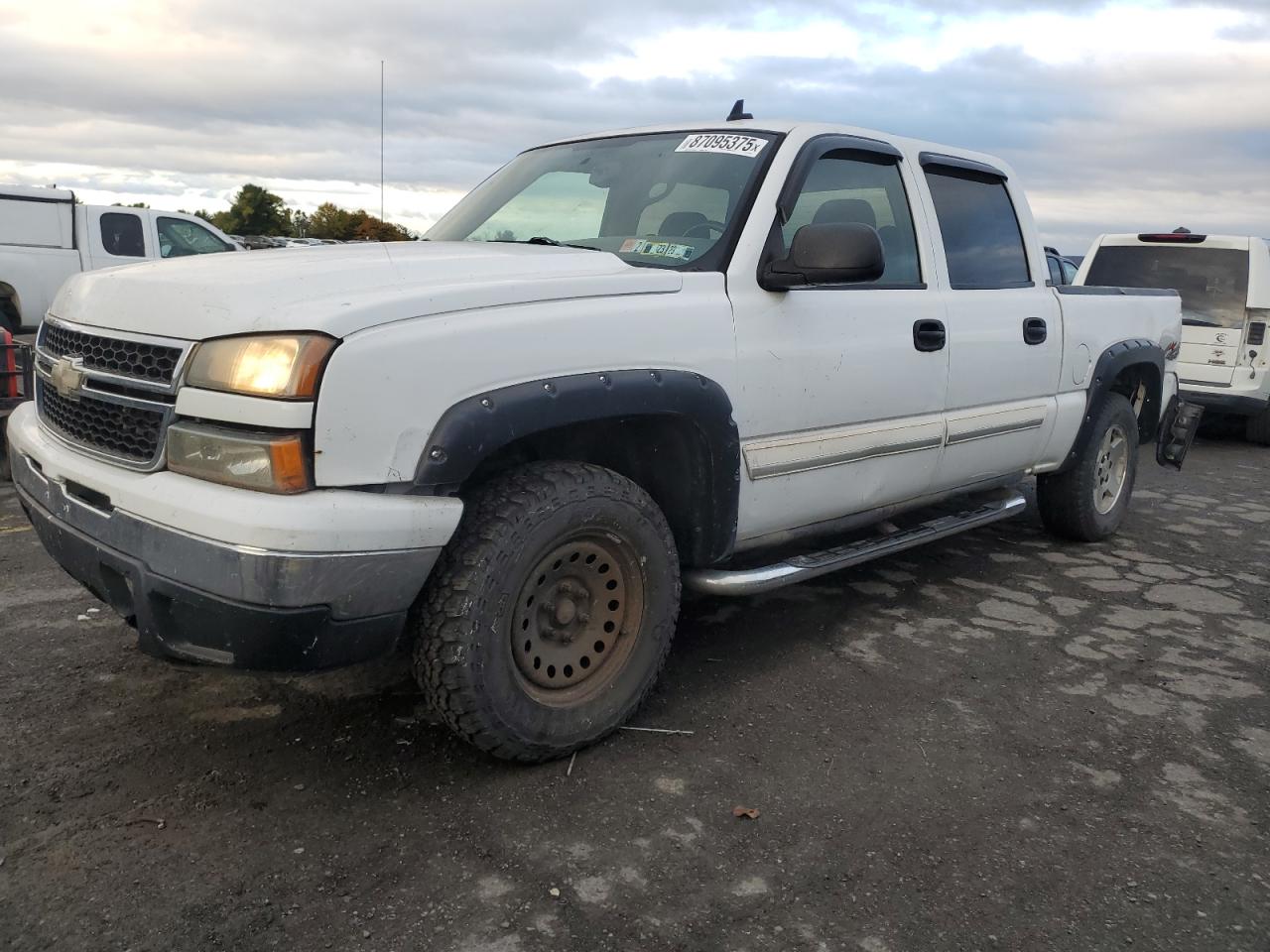 CHEVROLET SILVERADO 2006