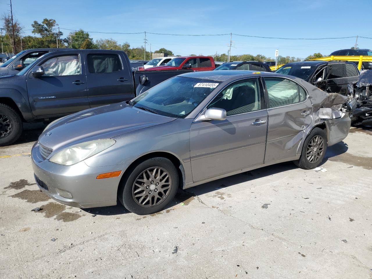 LEXUS ES 330 2004