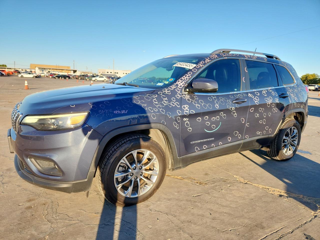 JEEP CHEROKEE L 2021
