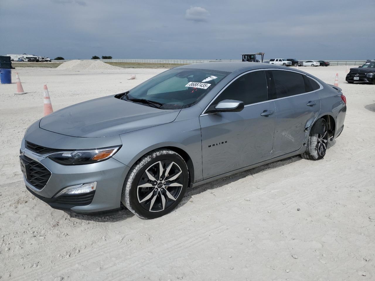 CHEVROLET MALIBU 2025