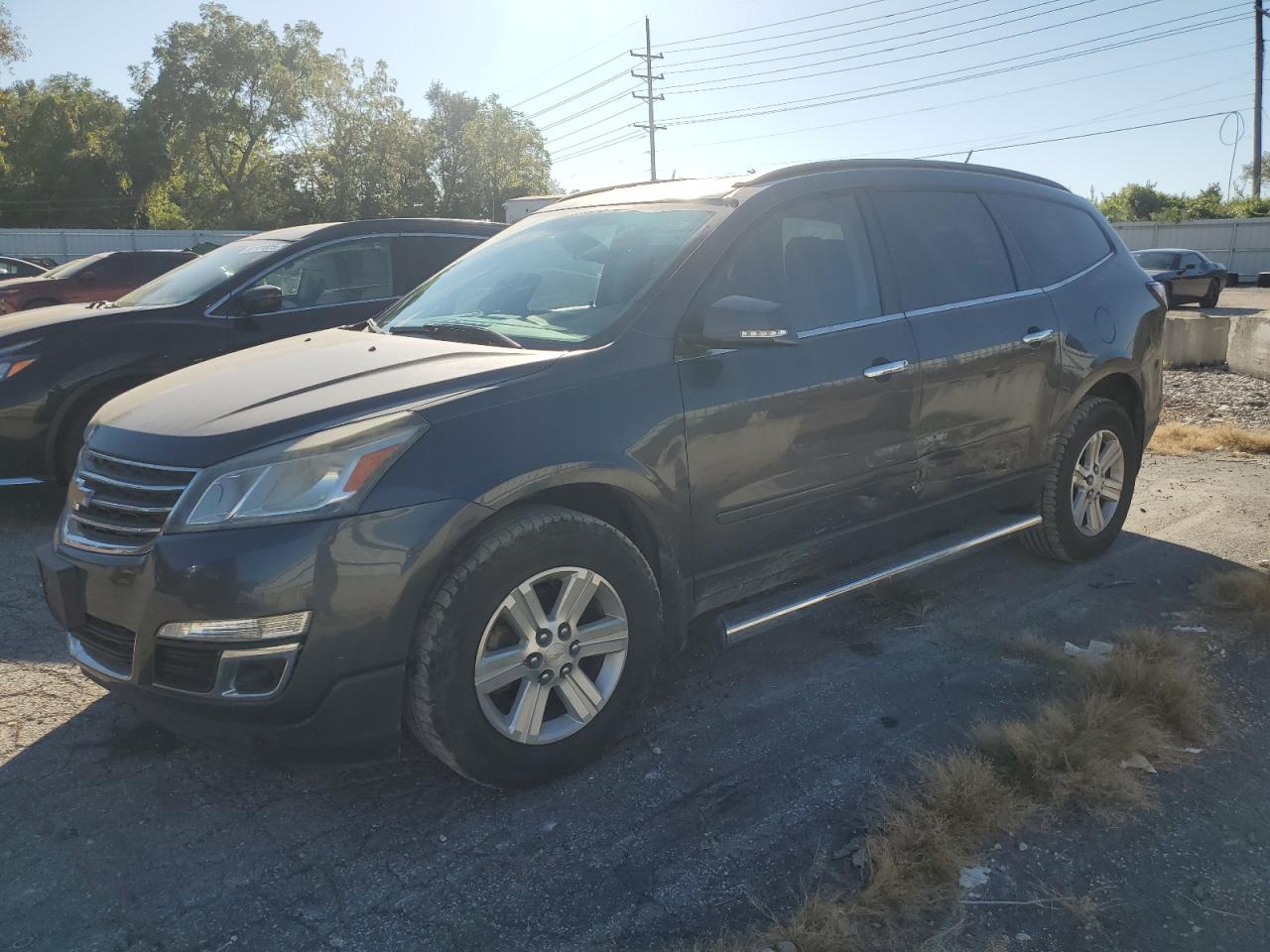 CHEVROLET TRAVERSE L 2014