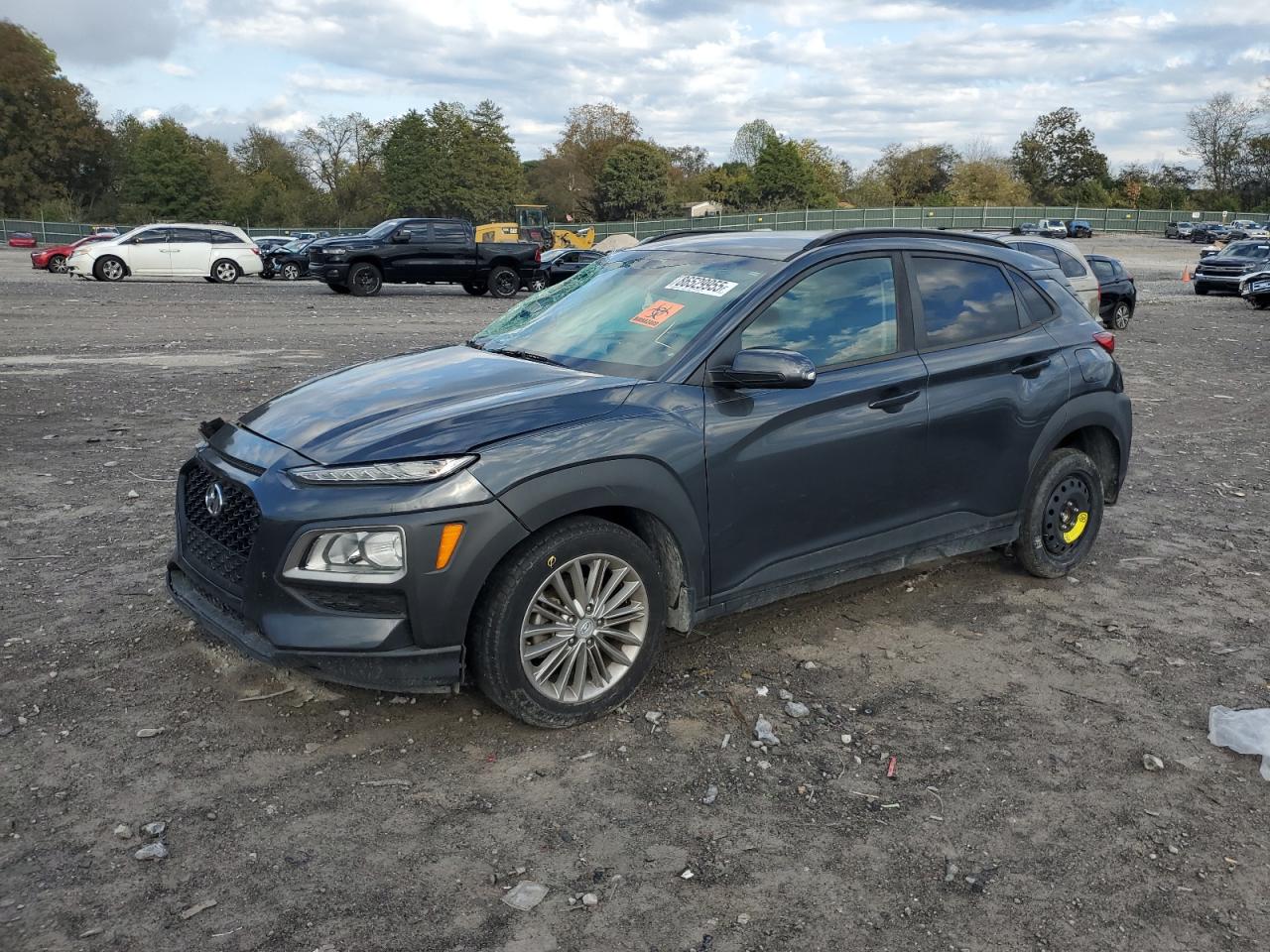 HYUNDAI KONA SEL 2018