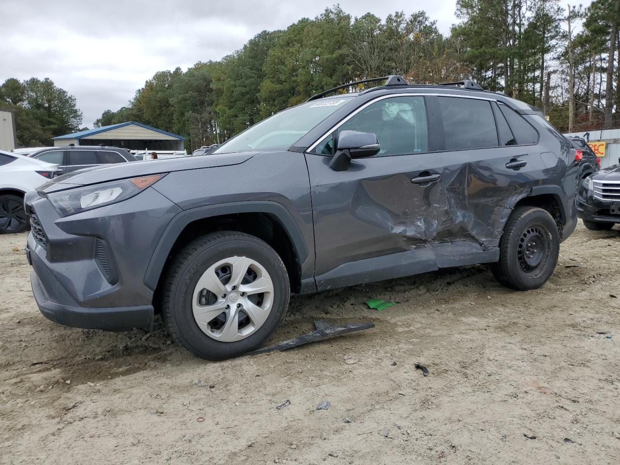 TOYOTA RAV4 LE 2020