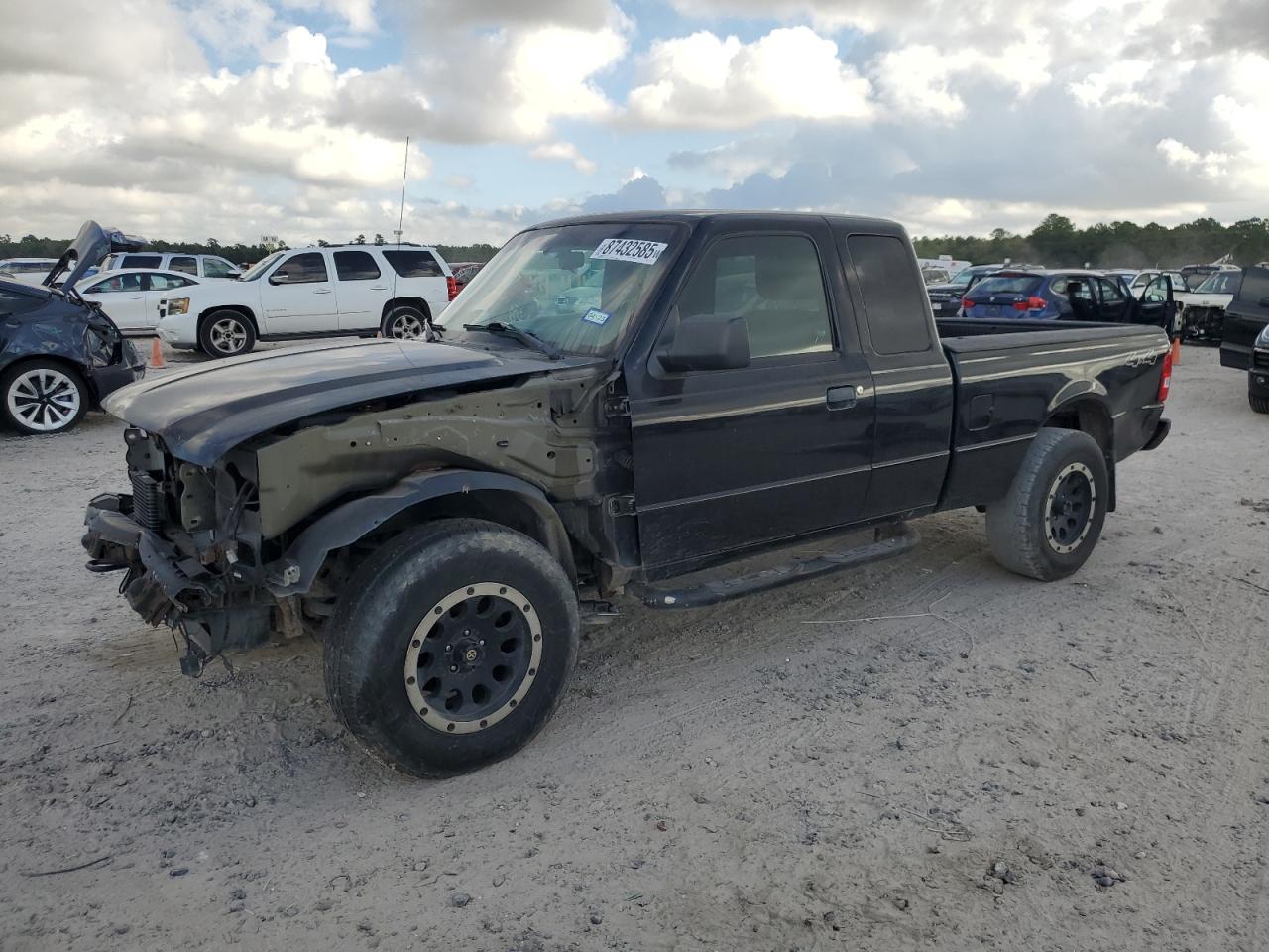 FORD RANGER SUP 2010