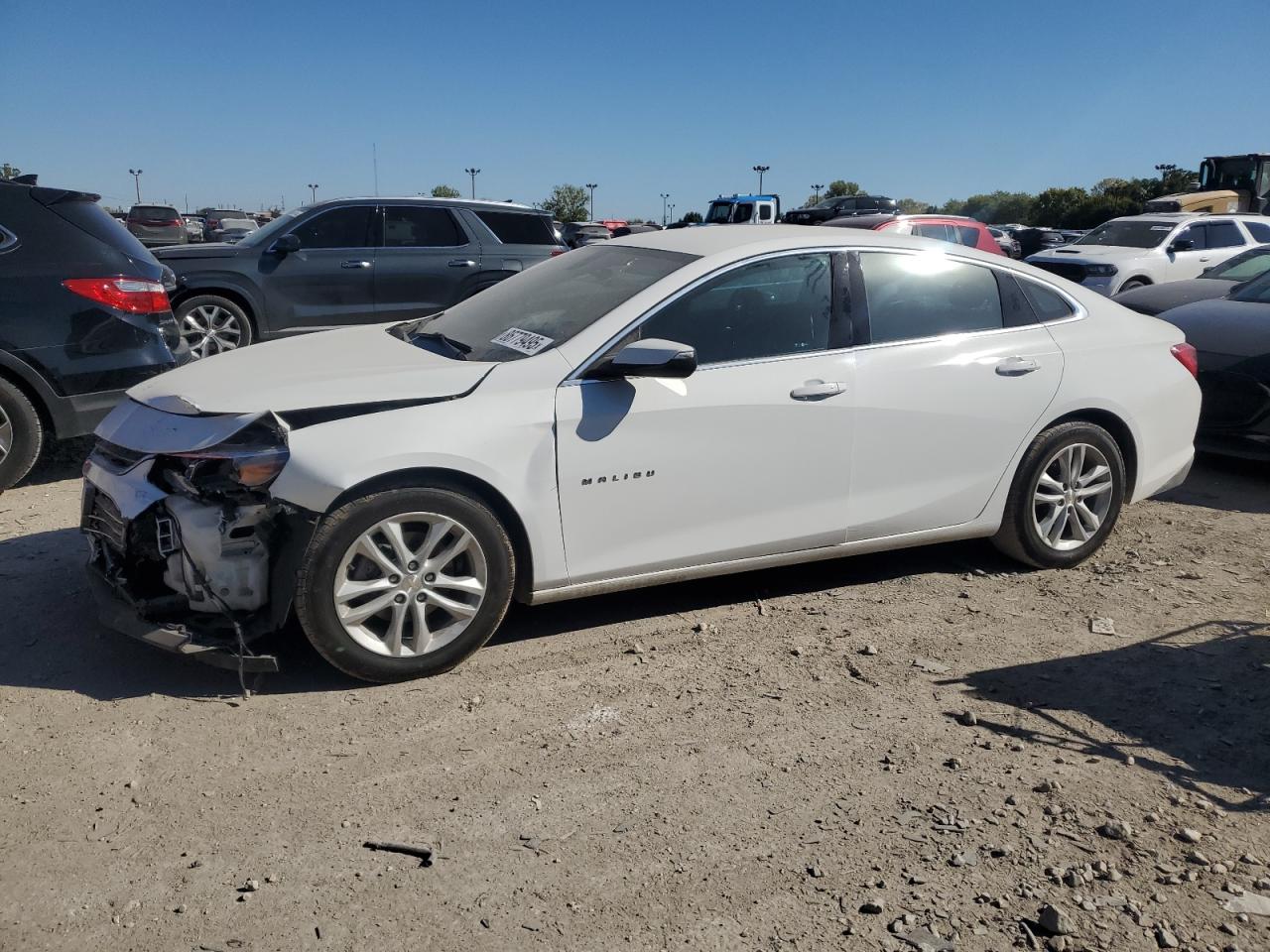 CHEVROLET MALIBU LT 2017