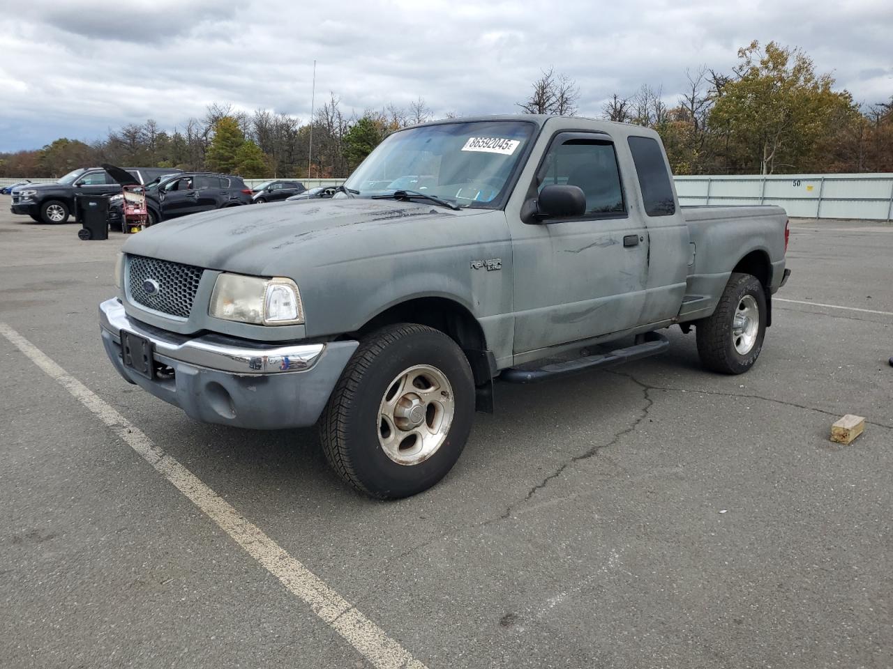 FORD RANGER SUP 2001