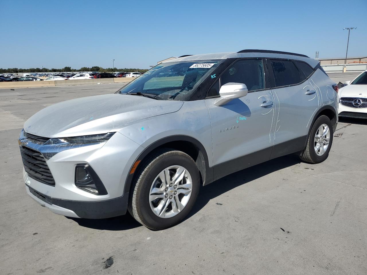 CHEVROLET BLAZER 2LT 2022