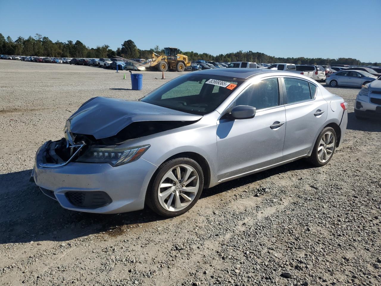 ACURA ILX PREMIU 2016