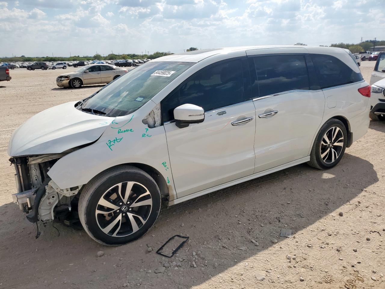 HONDA ODYSSEY EL 2018