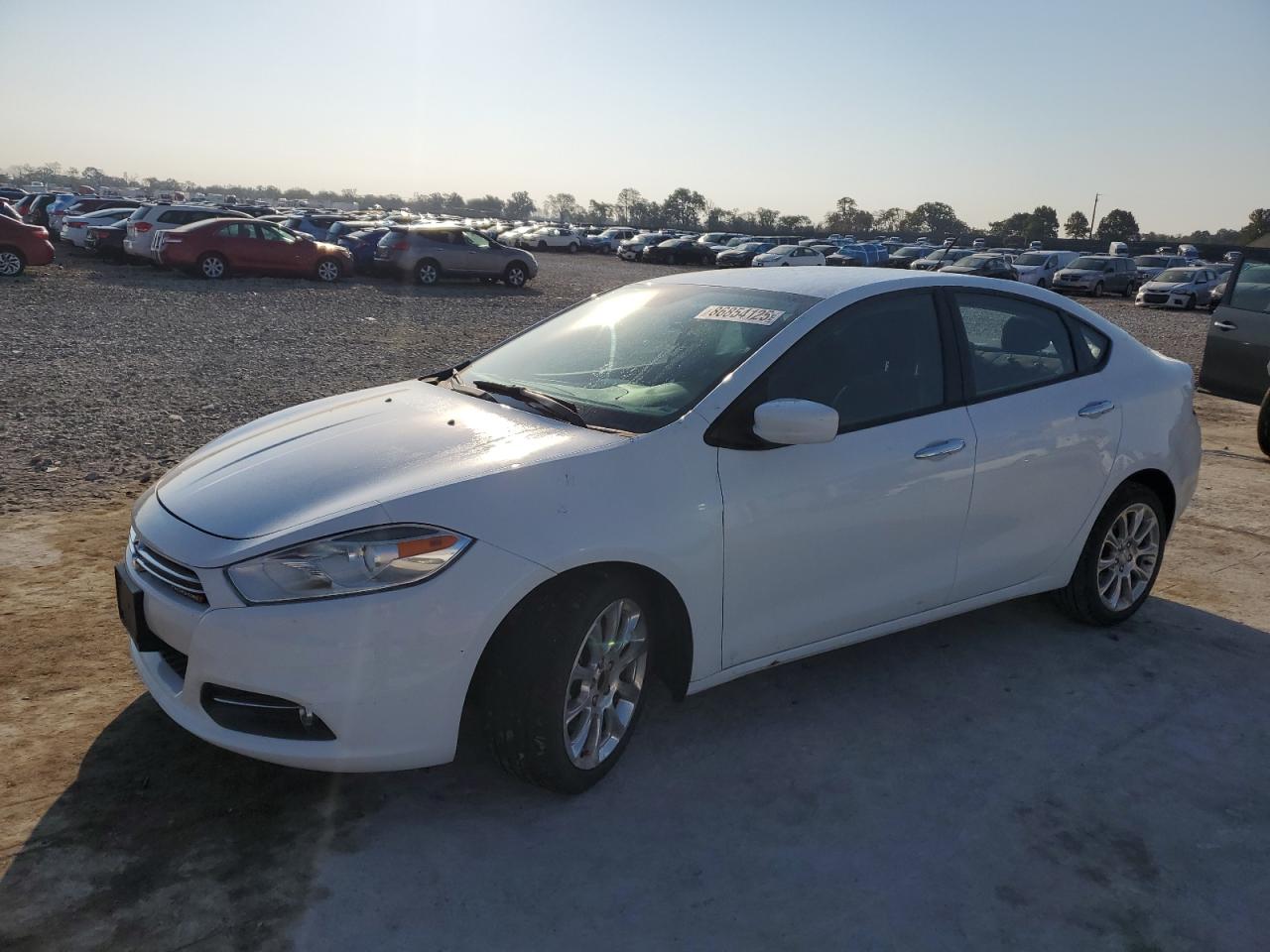 DODGE DART SXT S 2016