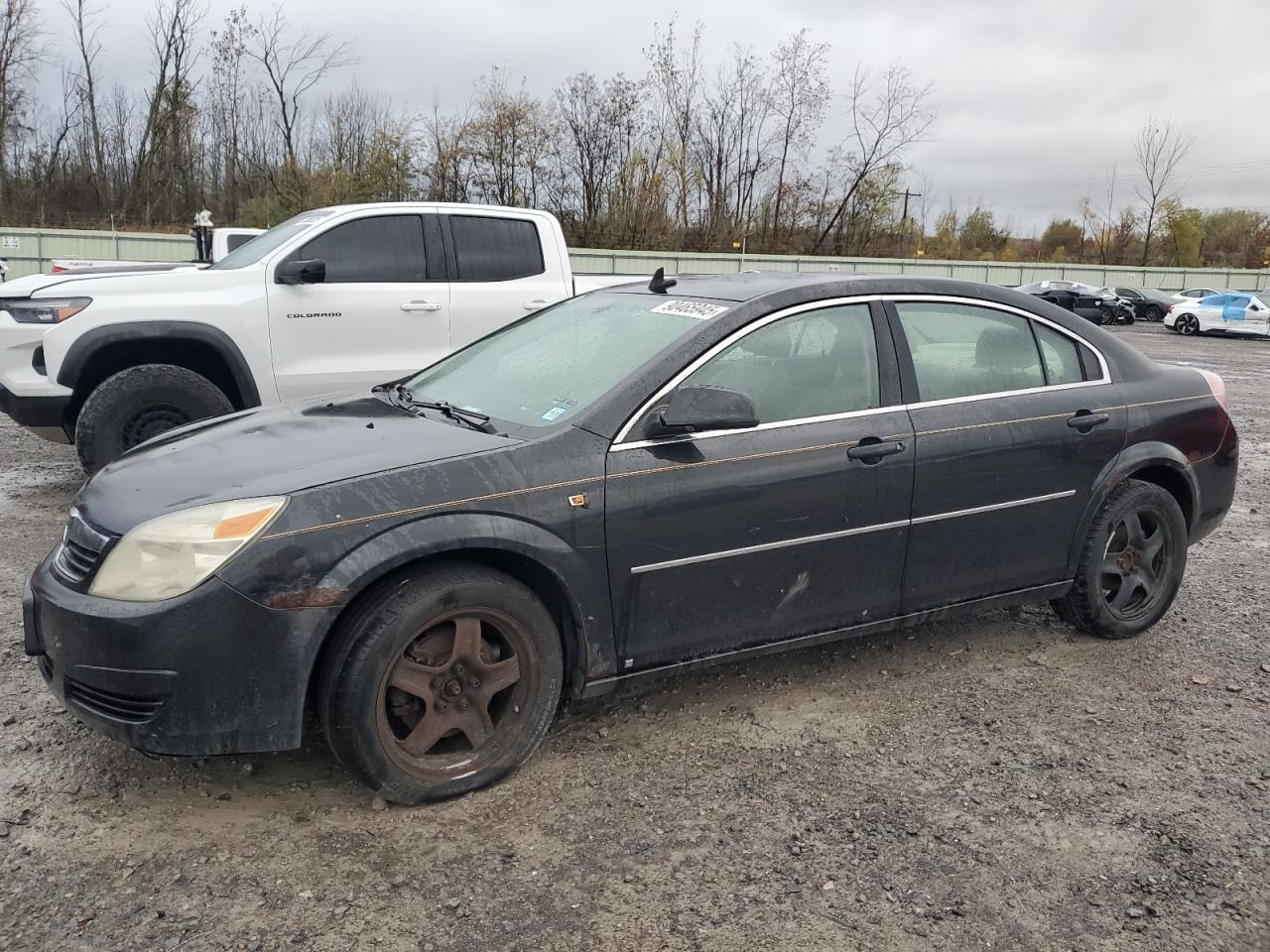 SATURN AURA XE 2008