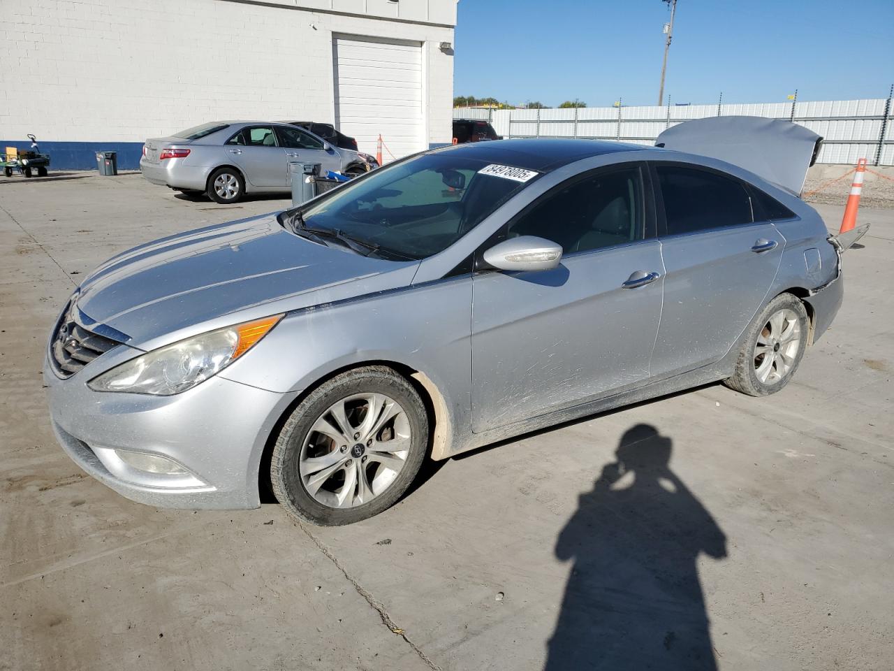 HYUNDAI SONATA 2012