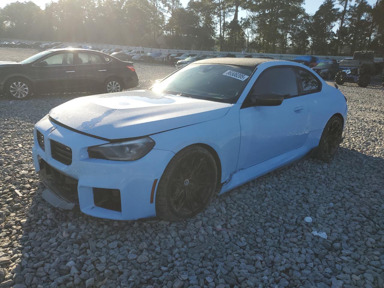 BMW M2 2023