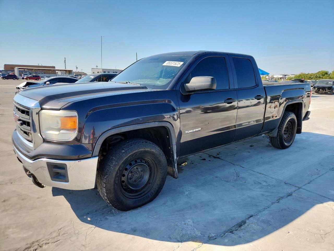 GMC SIERRA 2014