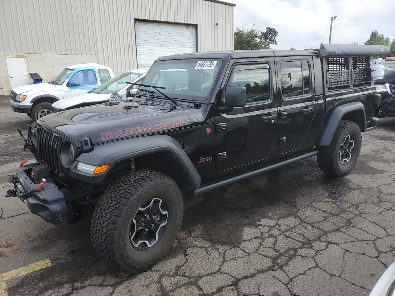 JEEP GLADIATOR 2021