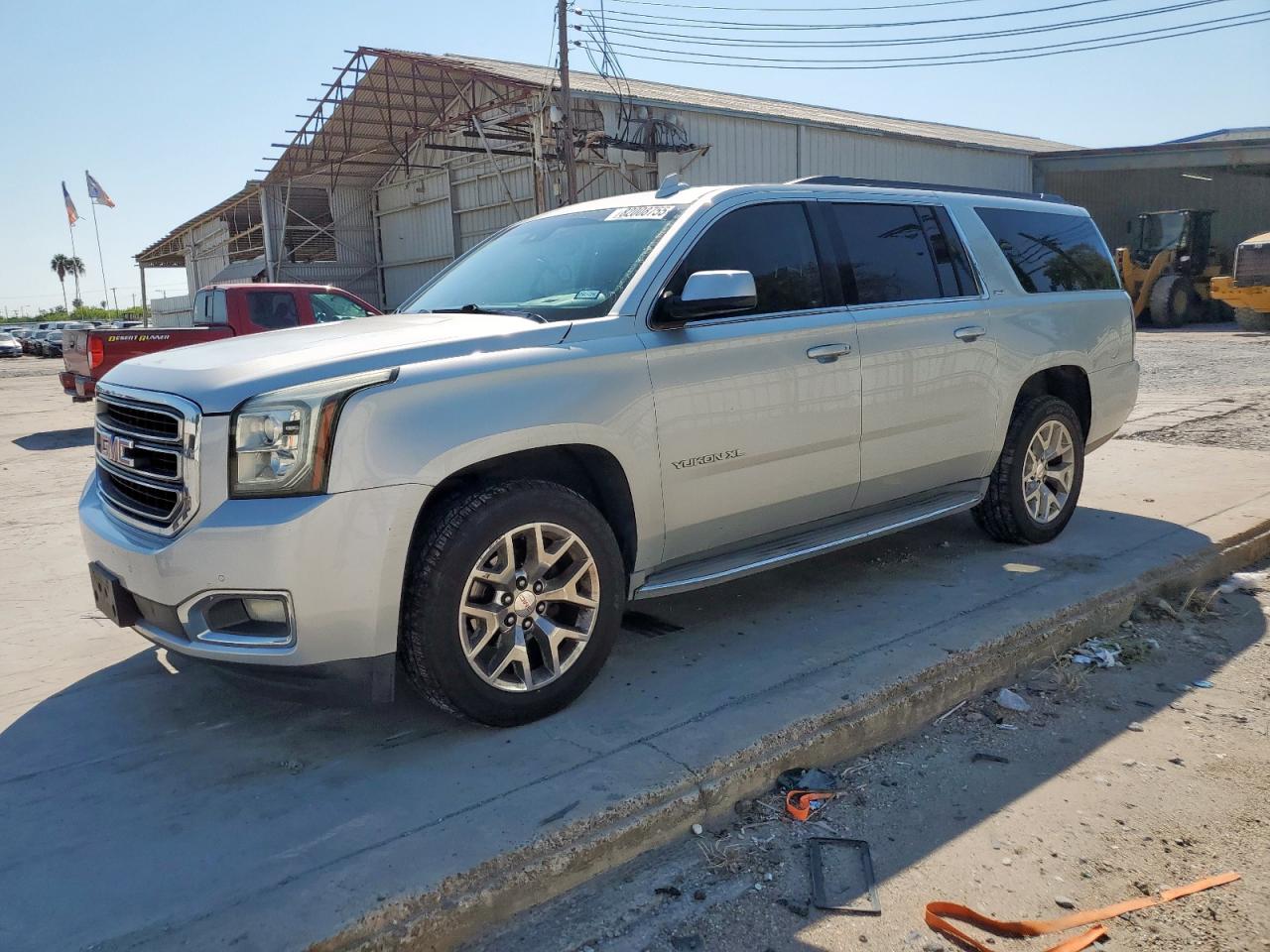 GMC YUKON XL C 2015