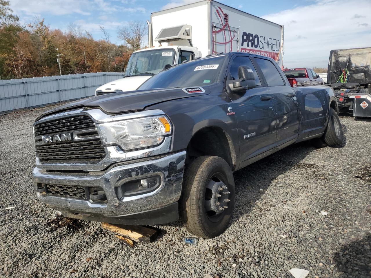 RAM 3500 BIG H 2023