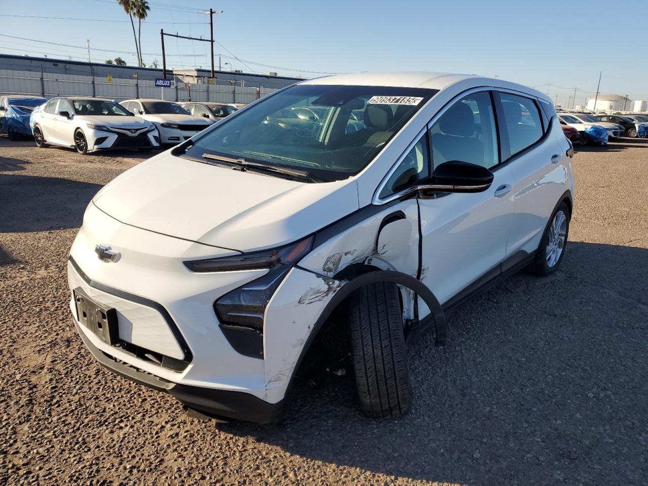 CHEVROLET BOLT EV 1L 2023