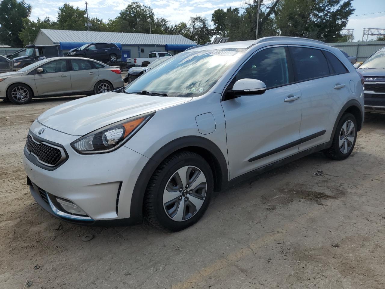 KIA NIRO EX 2018