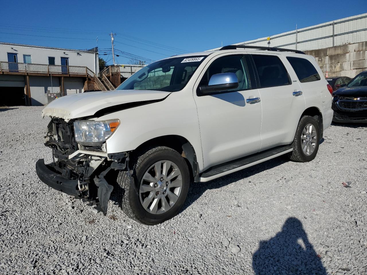 TOYOTA SEQUOIA PL 2014