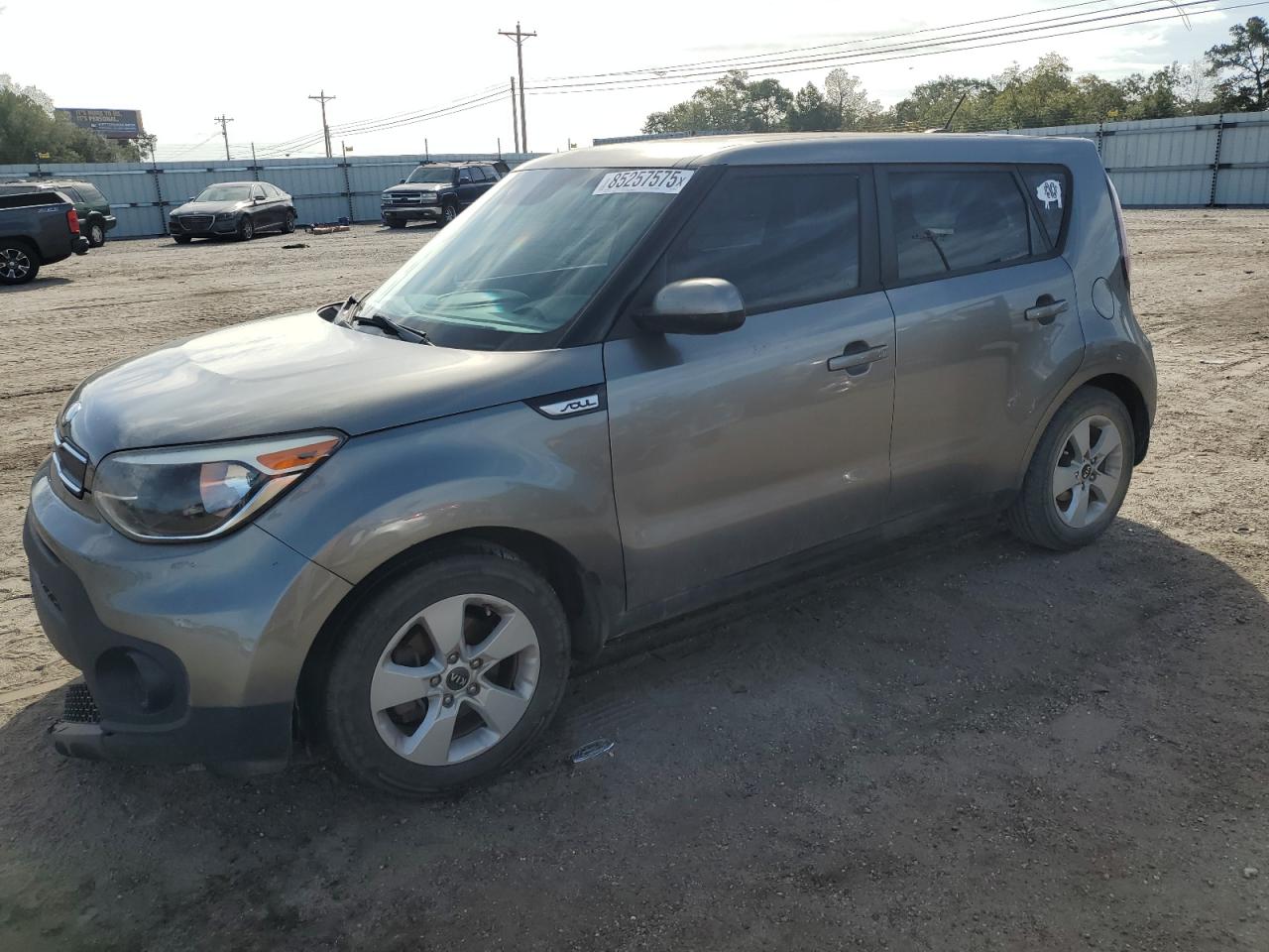 KIA SOUL 2018