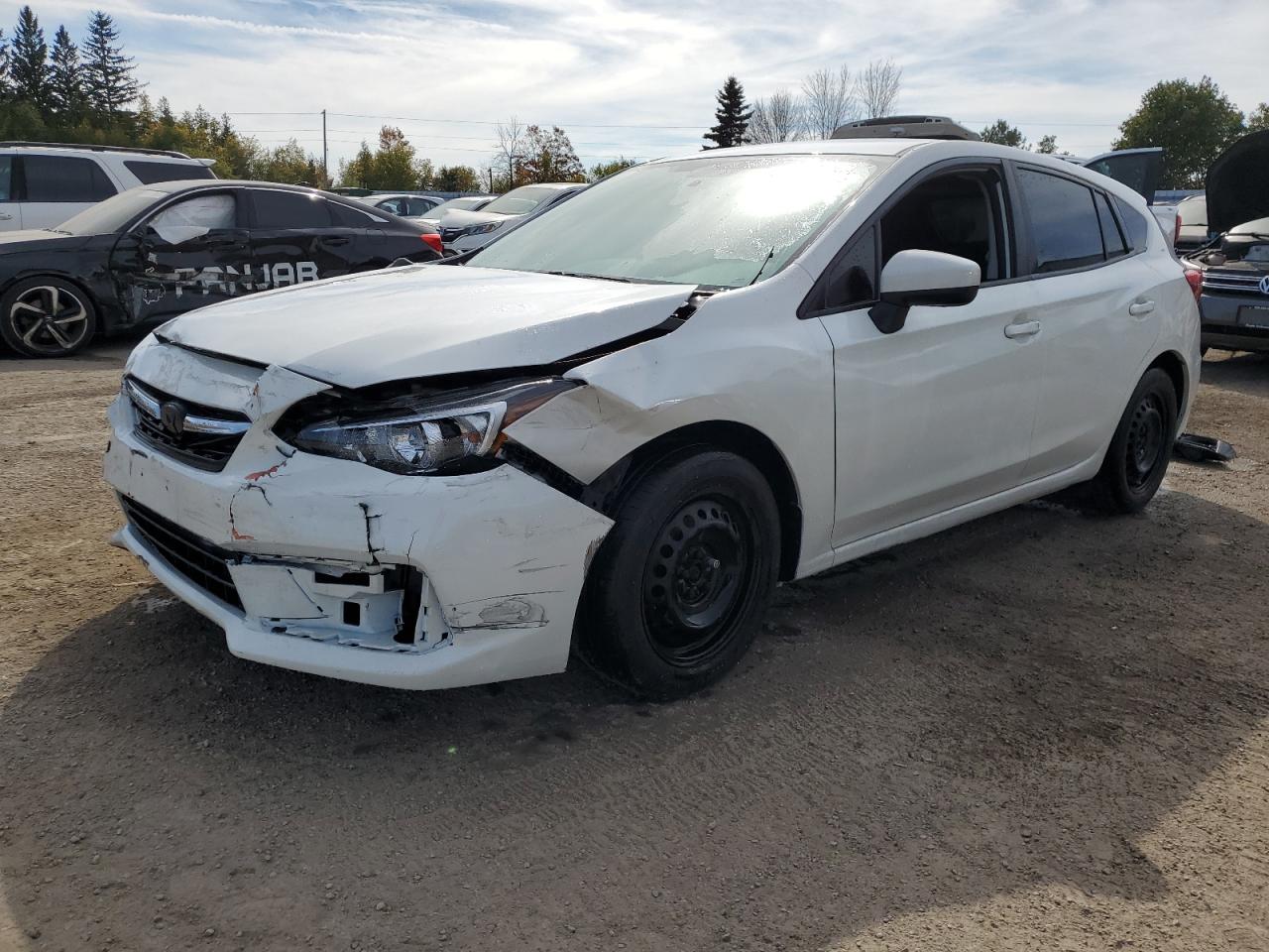 SUBARU IMPREZA 2020