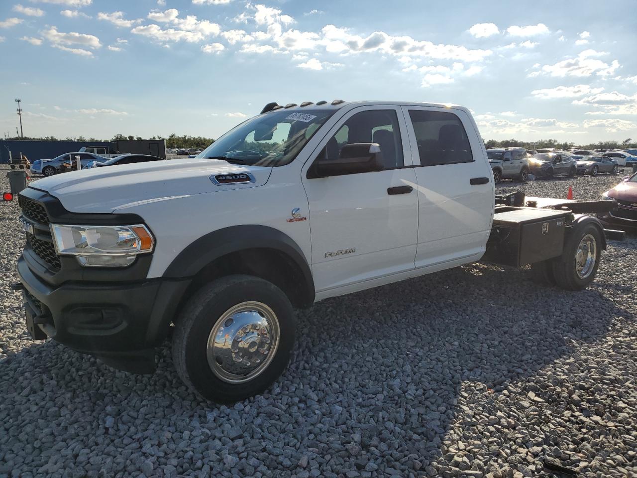 RAM 4500 2019