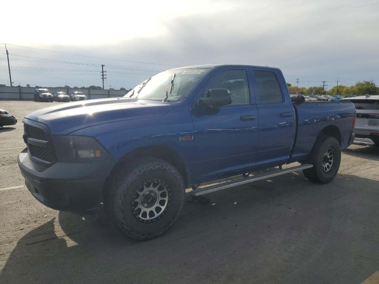 RAM 1500 ST 2014