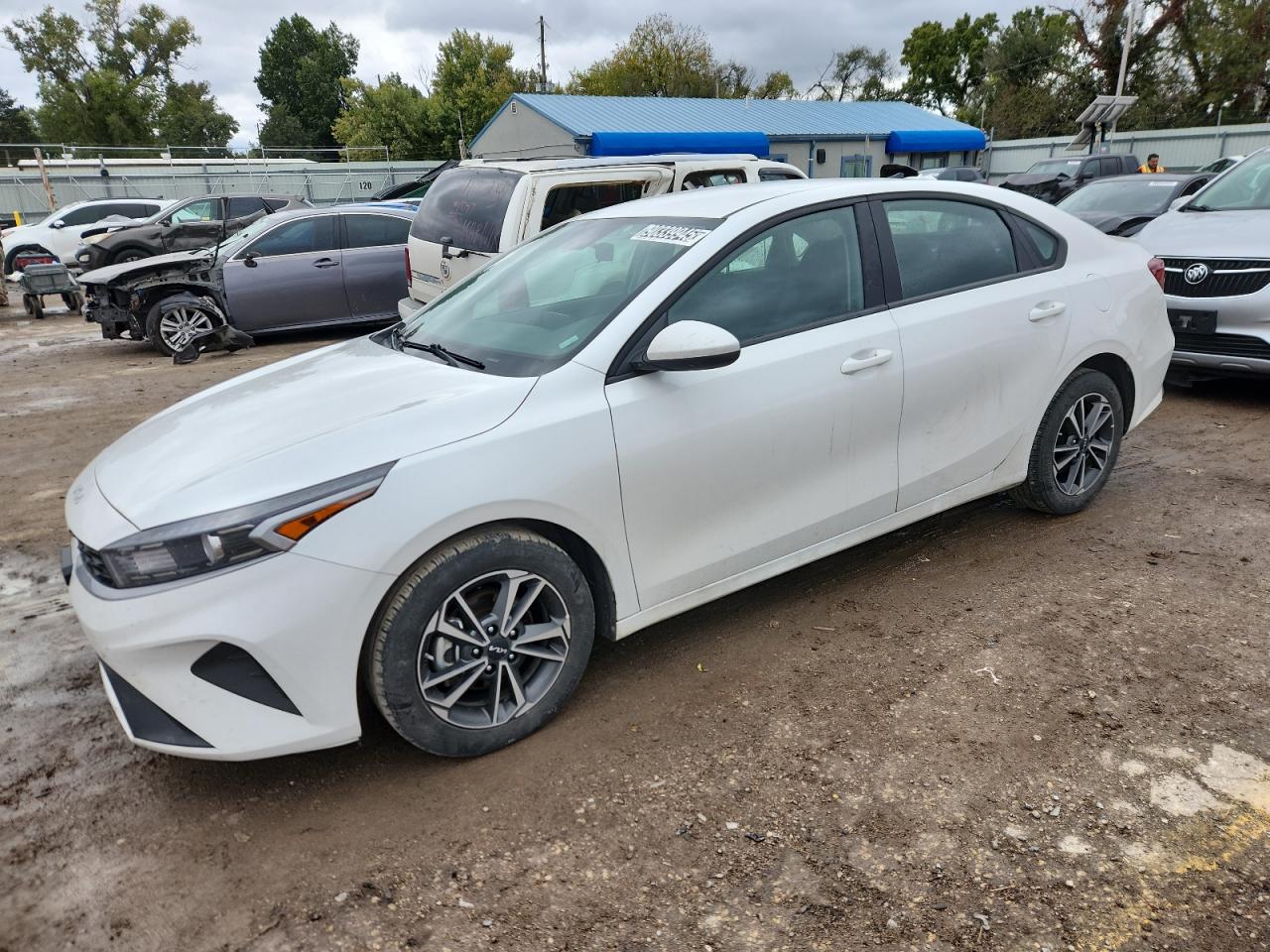 KIA FORTE LX 2024