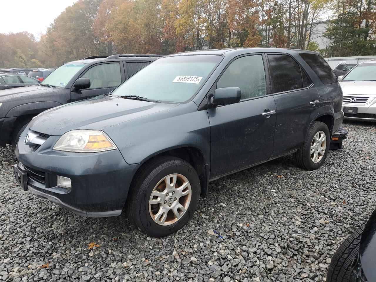 ACURA MDX 2006