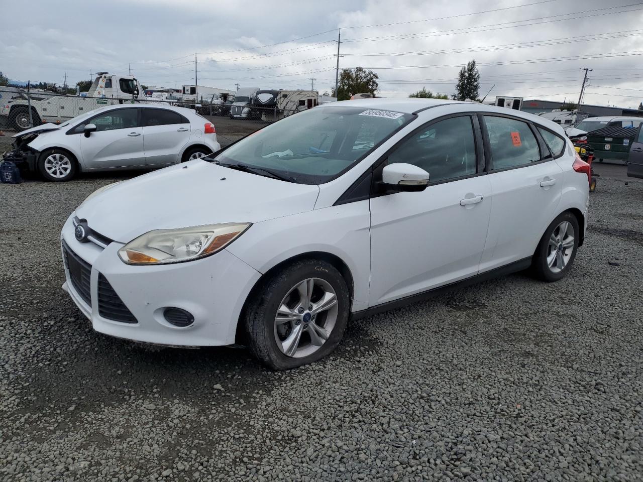 FORD FOCUS SE 2014