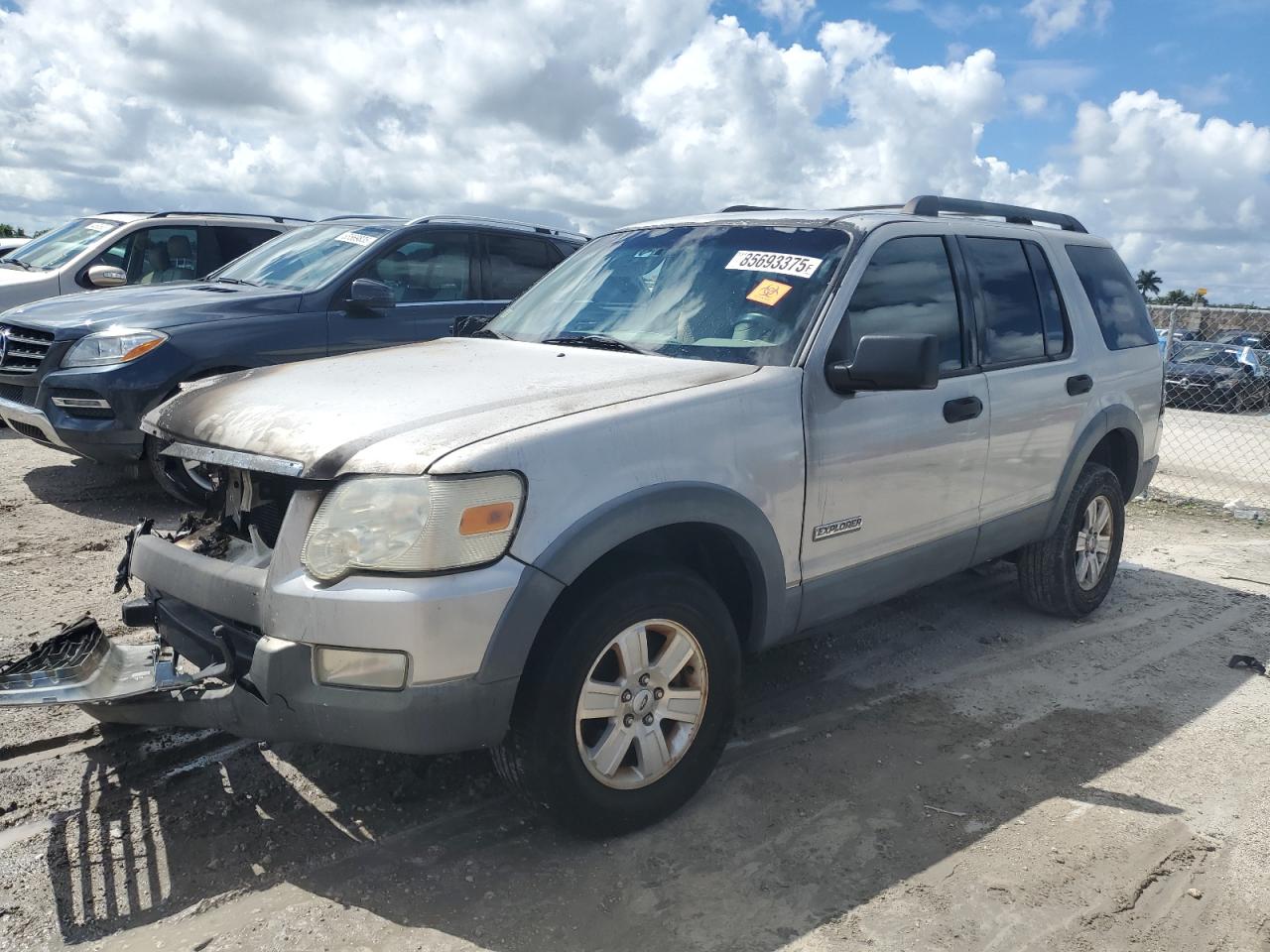 FORD EXPLORER X 2006
