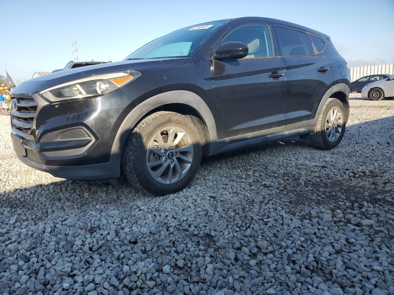 HYUNDAI TUCSON 2016